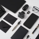 modern-stationary-collection-arrangement